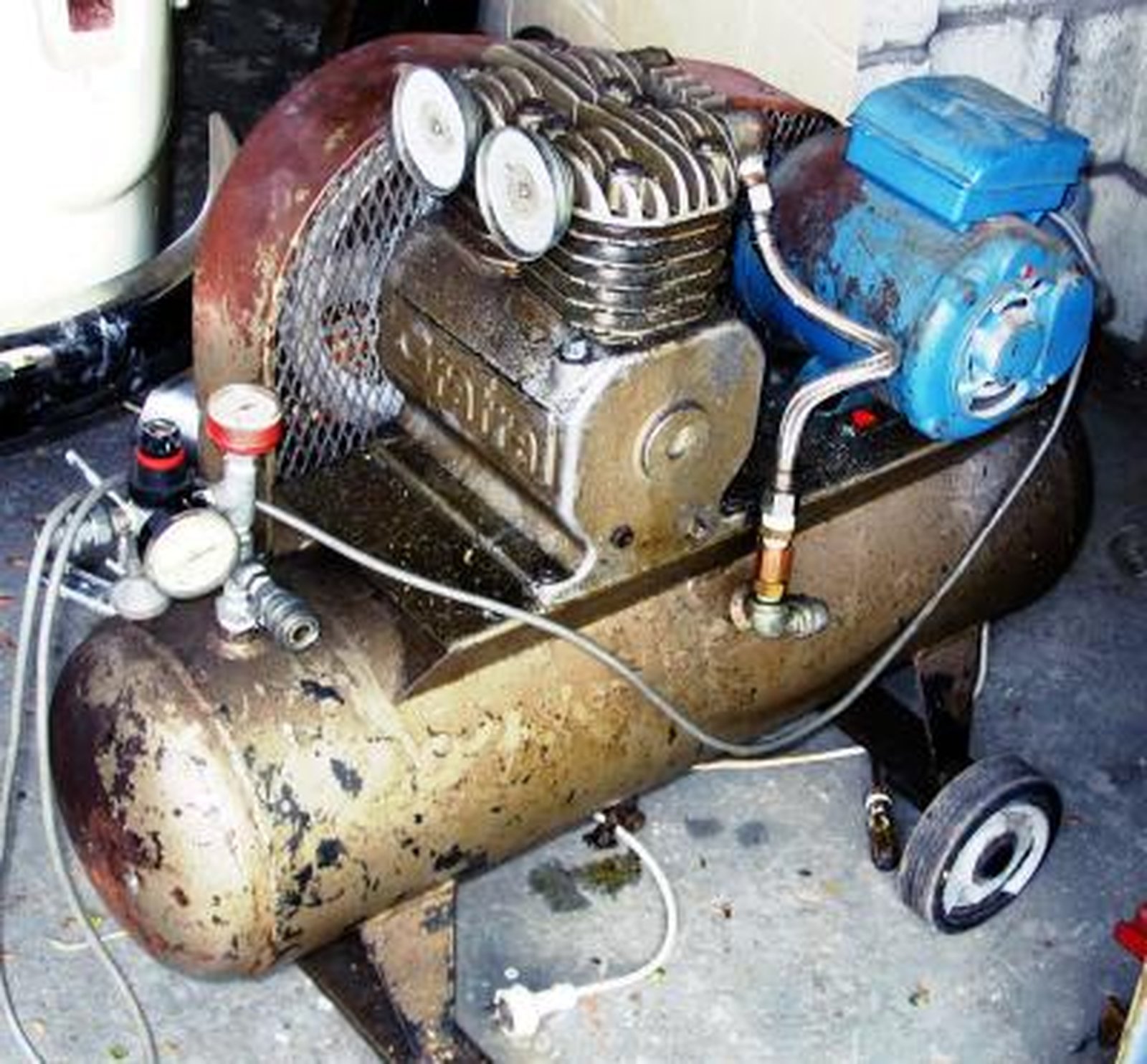 Air Compressor Rental Guide