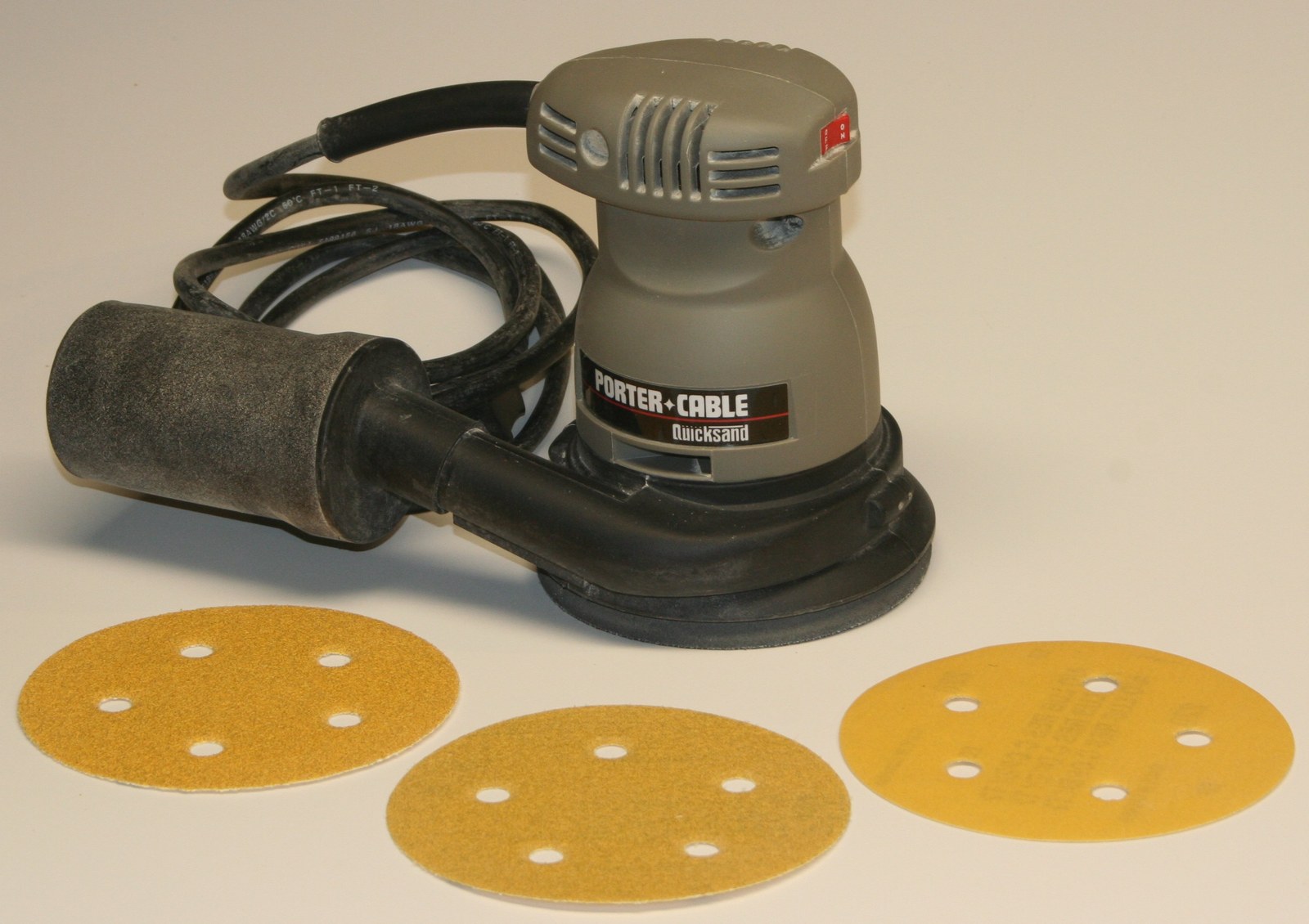 Random Orbital Sander Rental Guide